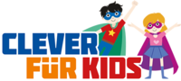 Logo des Programms Clever für Kids